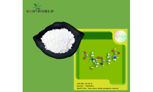 谷胱甘肽：生物體內(nèi)的重要調(diào)節(jié)物質(zhì)