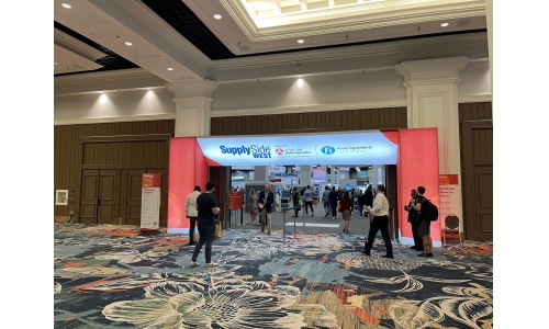 展會回顧｜北美食品配料展圓滿收官，期待再次相遇